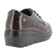 Scarpa Casual My soft Donna - Bordeaux