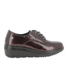 Scarpa casual my soft donna - bordeaux