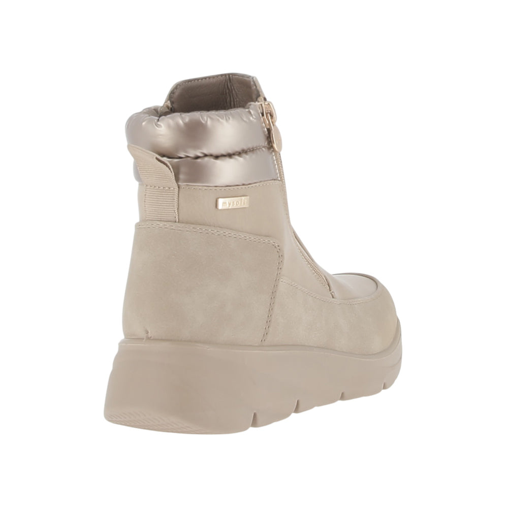Stivaletto My soft Donna - Marrone
