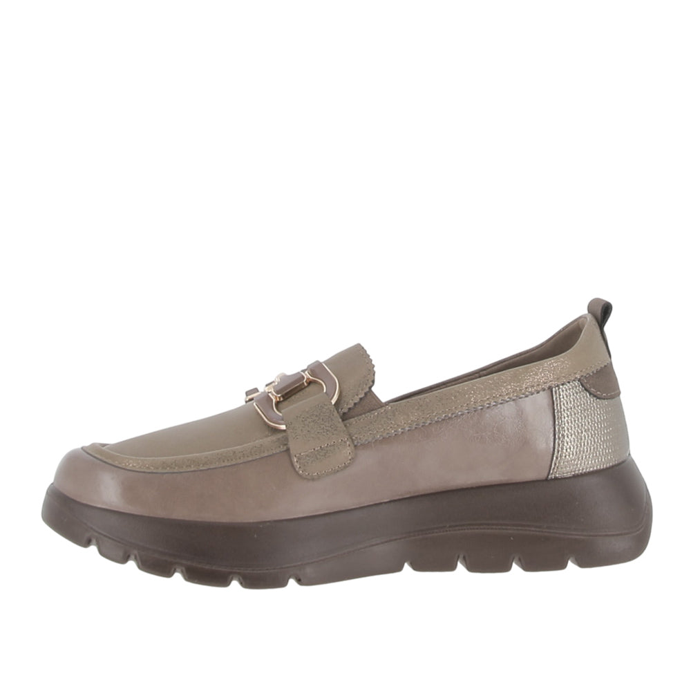 Slipon My soft Donna - Marrone