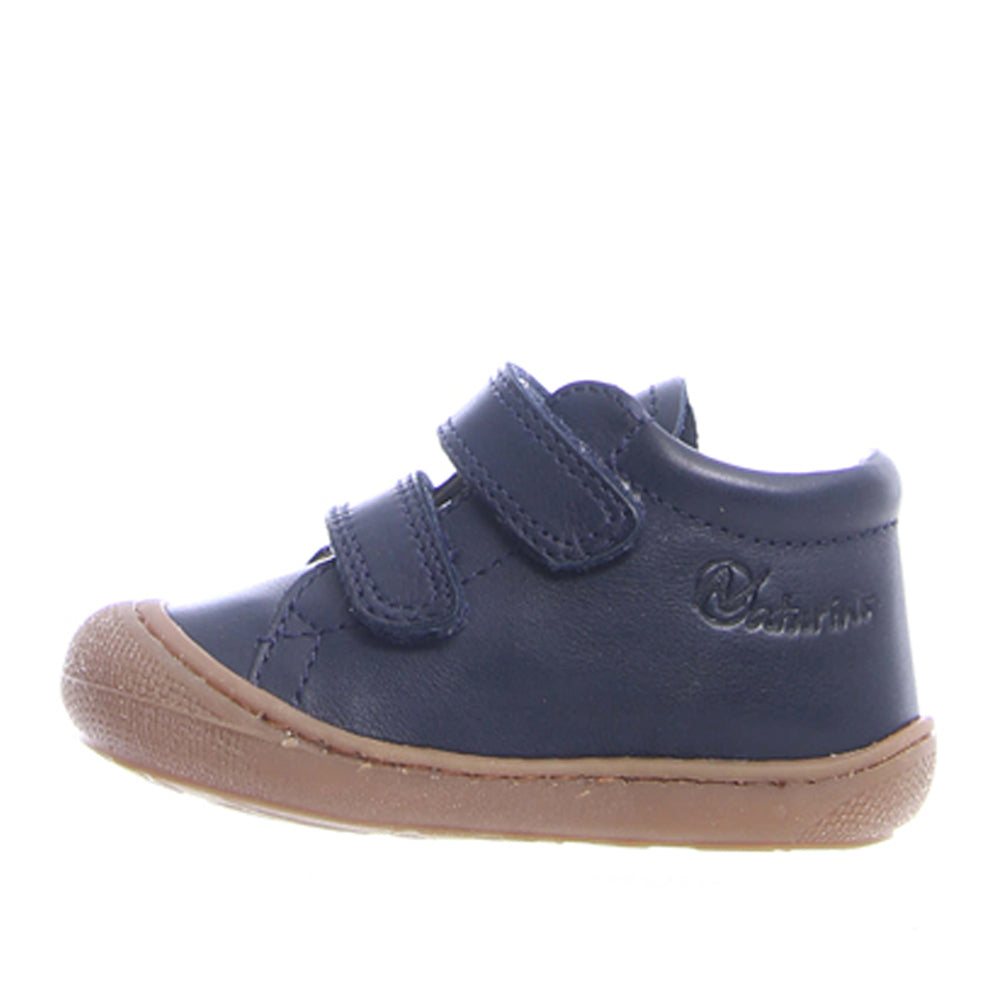 Sneakers Naturino Cocoon vl Unisex Bimbo - Blu