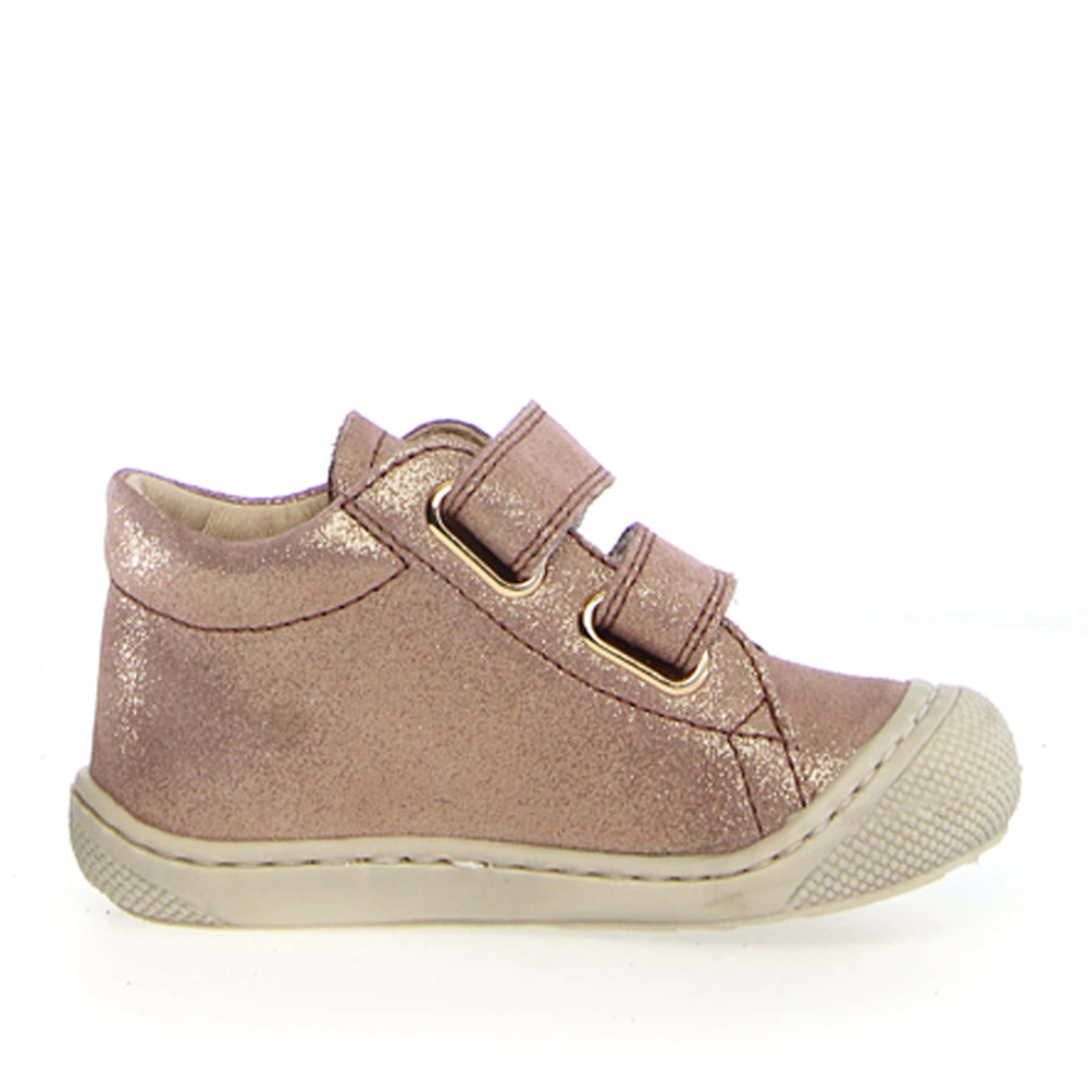 Sneakers Naturino Cocoon vl Unisex Bimbo - Rosa