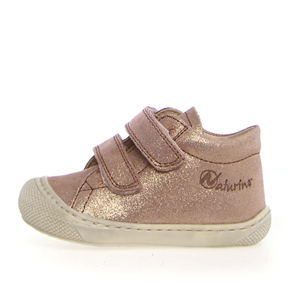 Sneakers Naturino Cocoon vl Unisex Bimbo - Rosa