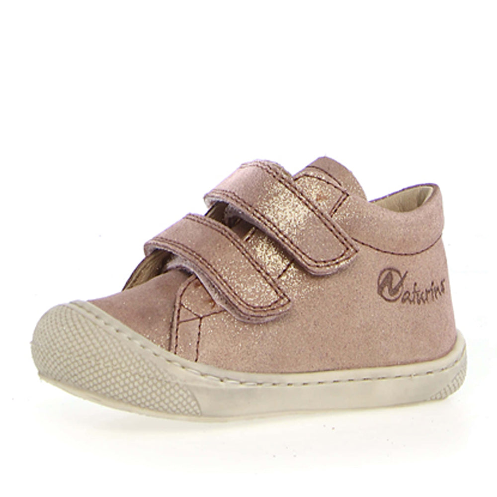 Sneakers Naturino Cocoon vl Unisex Bimbo - Rosa