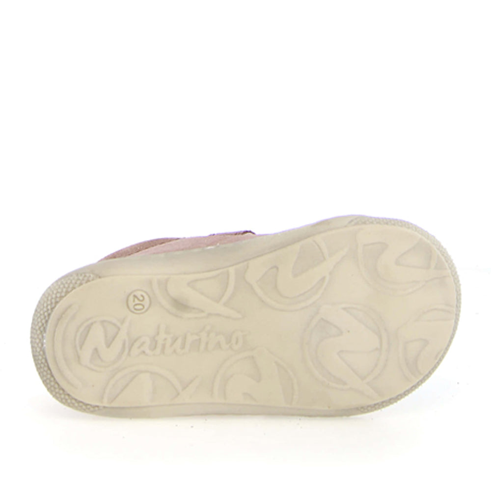Sneakers Naturino Cocoon vl Unisex Bimbo - Rosa