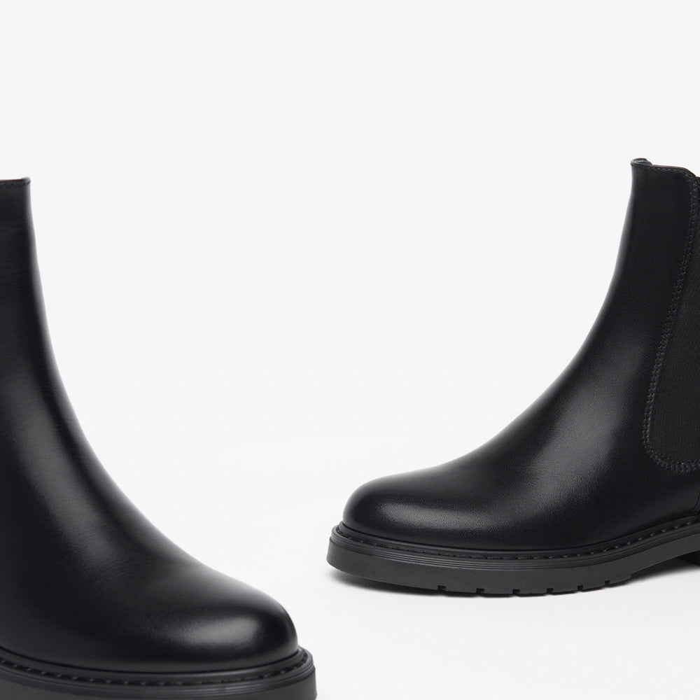 Stivaletto NeroGiardini Donna - Nero