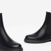 Stivaletto NeroGiardini Donna - Nero