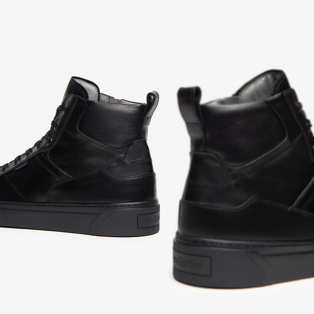 Sneakers Nero Giardini Uomo - Nero