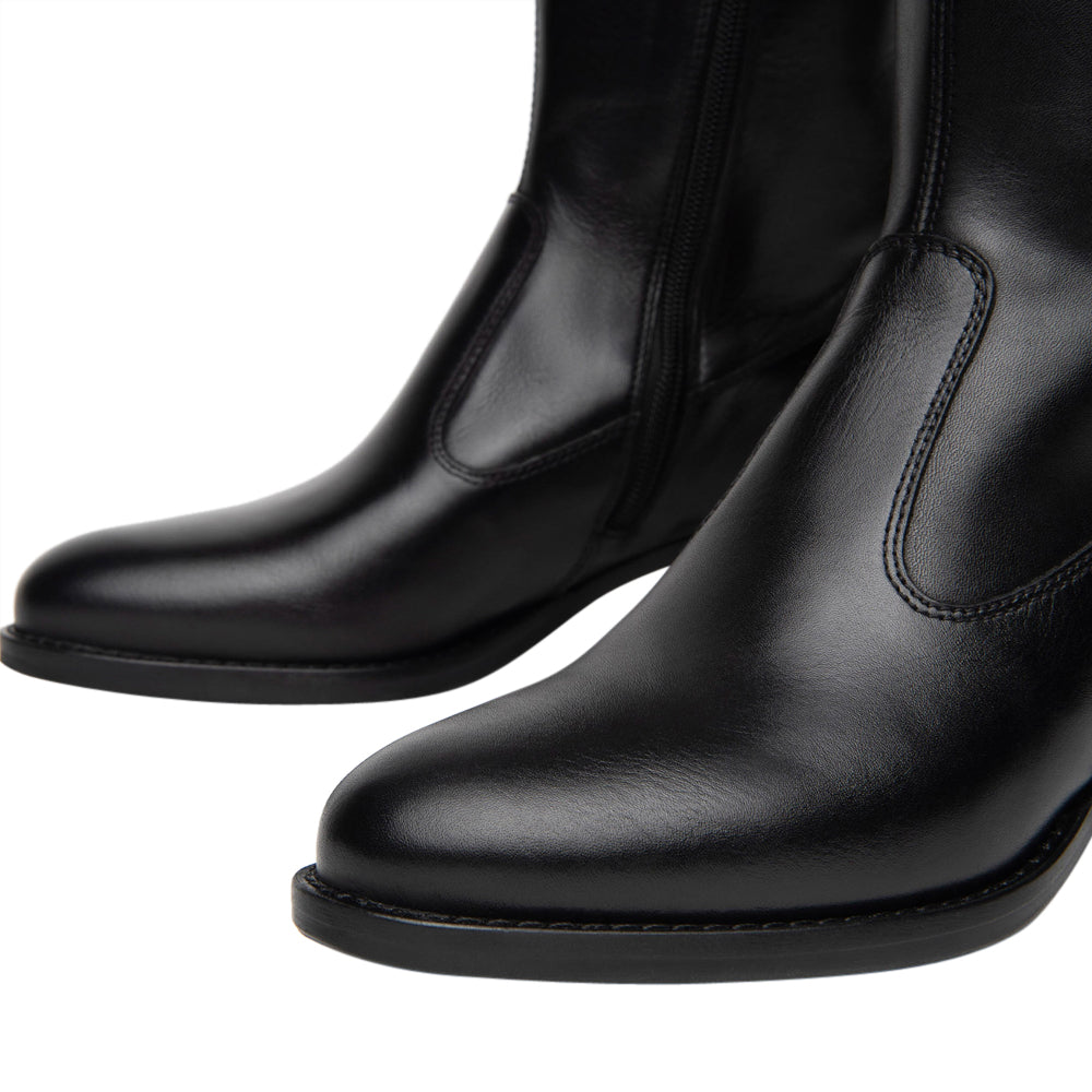 Stivale NeroGiardini Donna - Nero