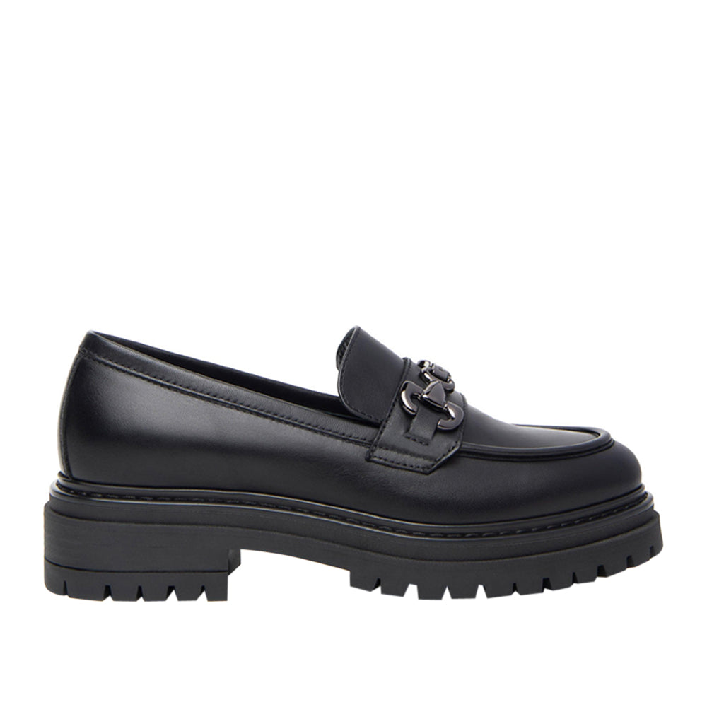 Mocassino NeroGiardini Donna - Nero