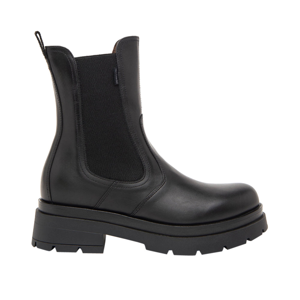 Stivaletto NeroGiardini Donna - Nero