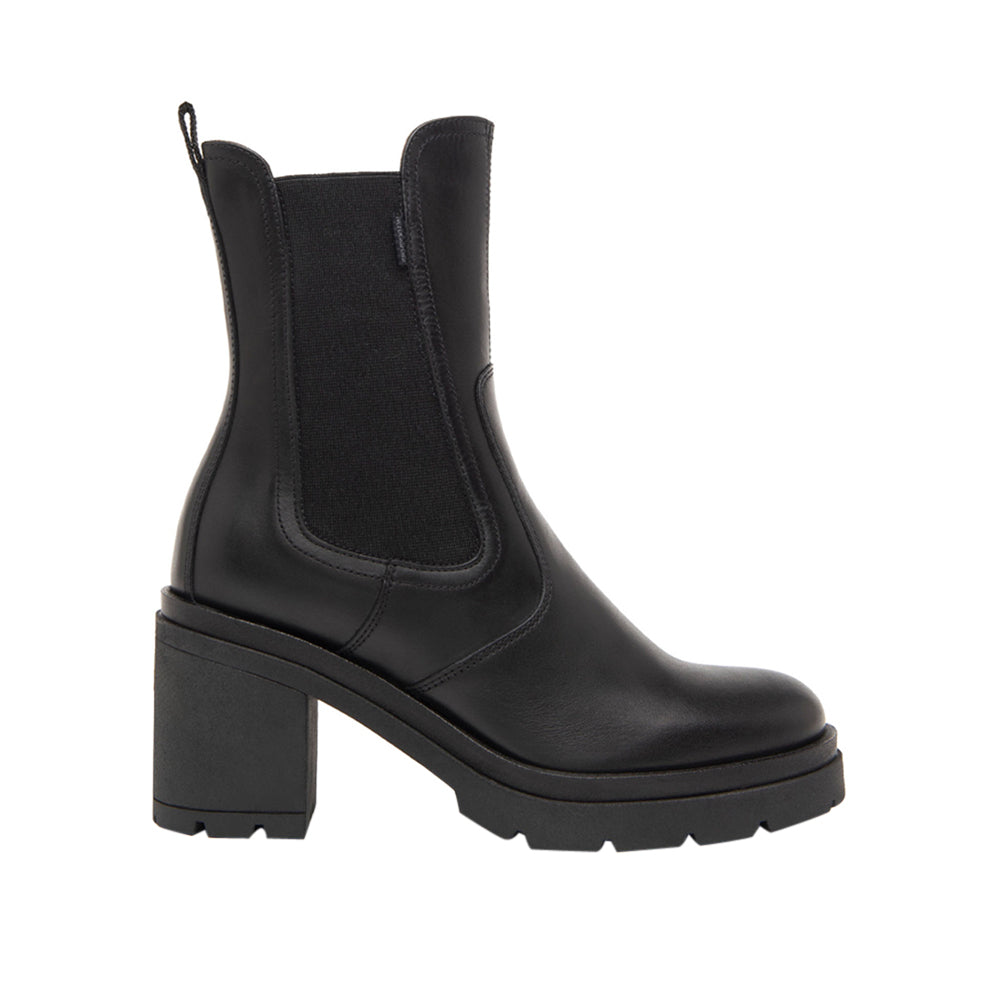 Stivaletto NeroGiardini Donna - Nero
