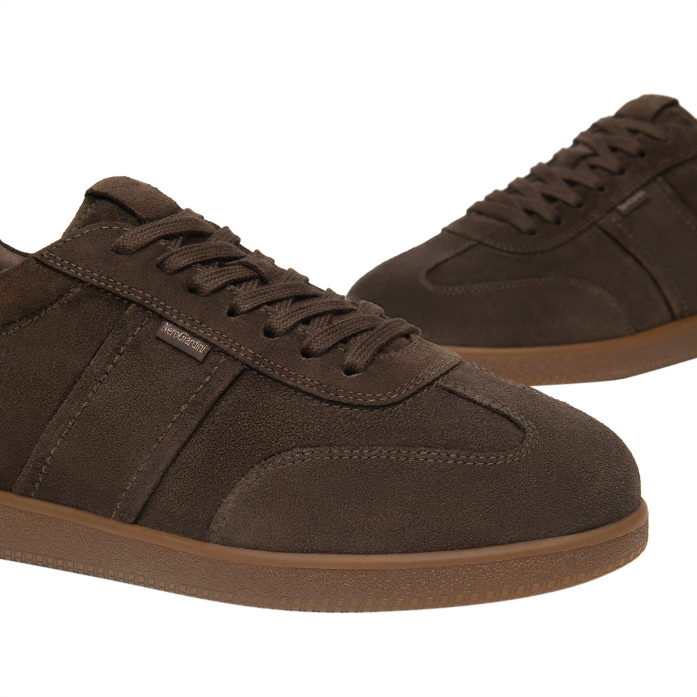 Sneakers NeroGiardini Uomo - Marrone