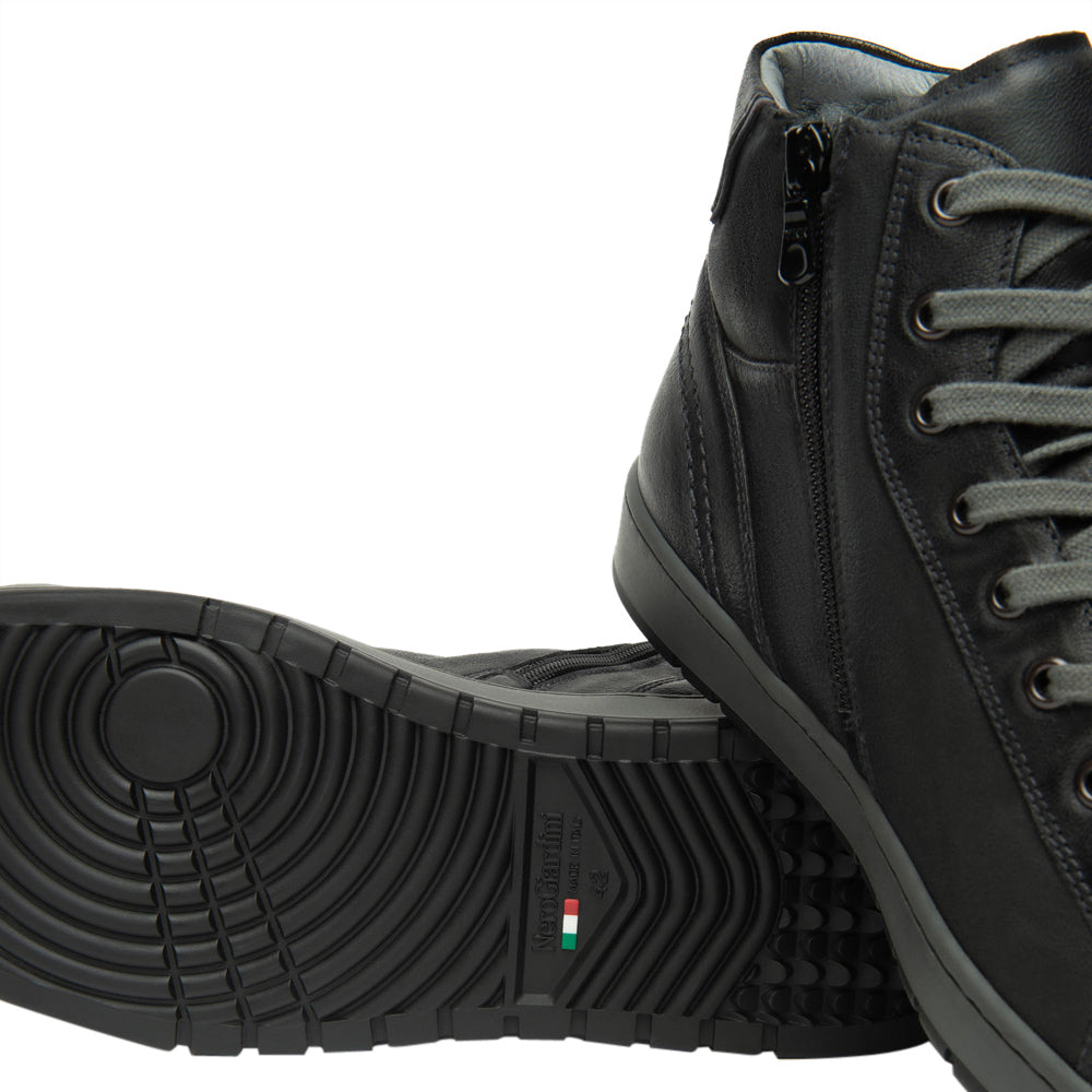 Sneakers NeroGiardini Uomo - Nero