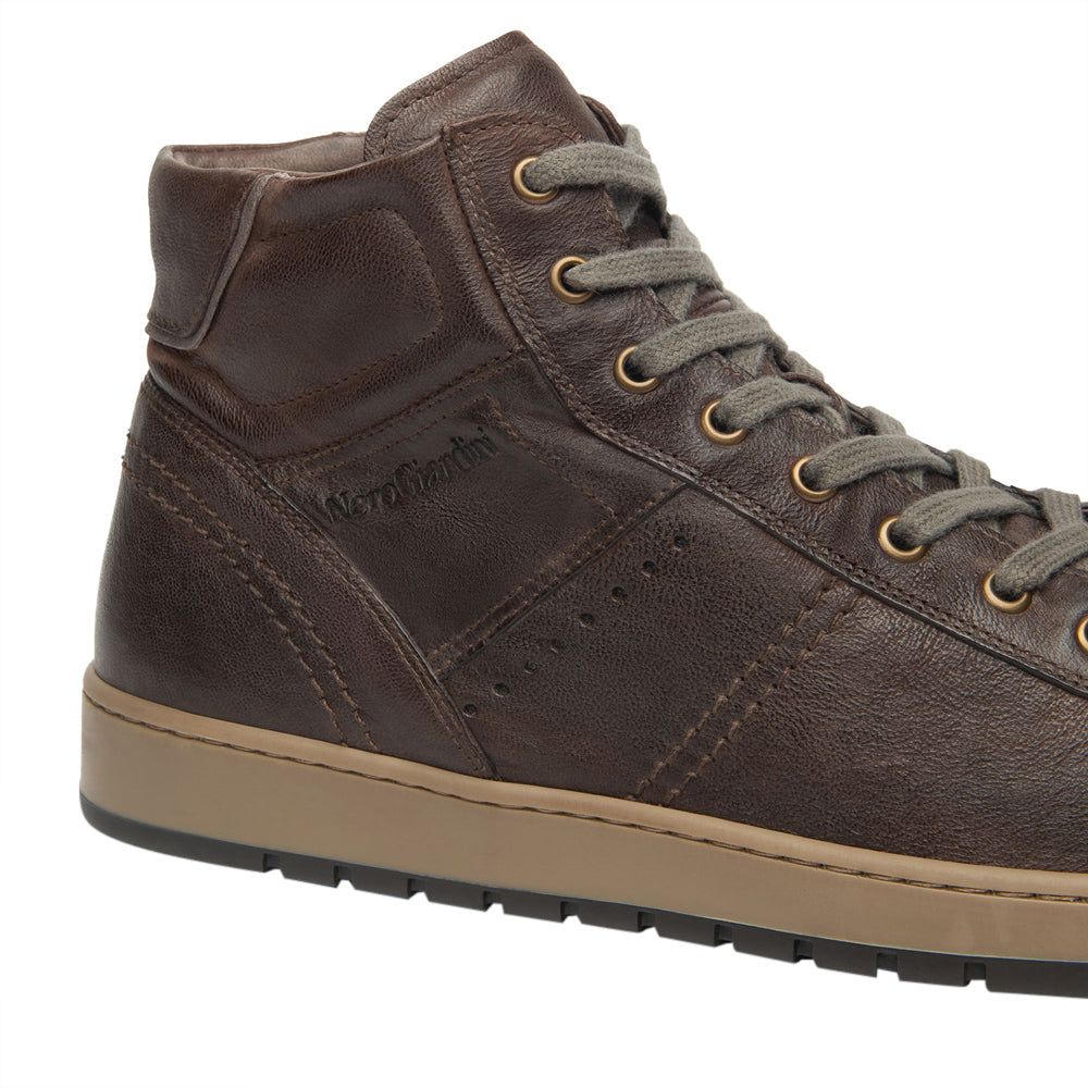 Sneakers NeroGiardini Uomo - Marrone