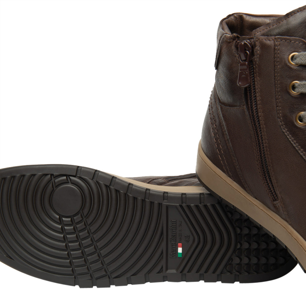 Sneakers NeroGiardini Uomo - Marrone