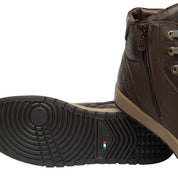 Sneakers NeroGiardini Uomo - Marrone