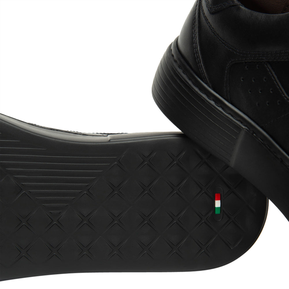 Sneakers NeroGiardini Uomo - Nero