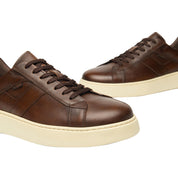 Sneakers NeroGiardini Uomo - Cuoio