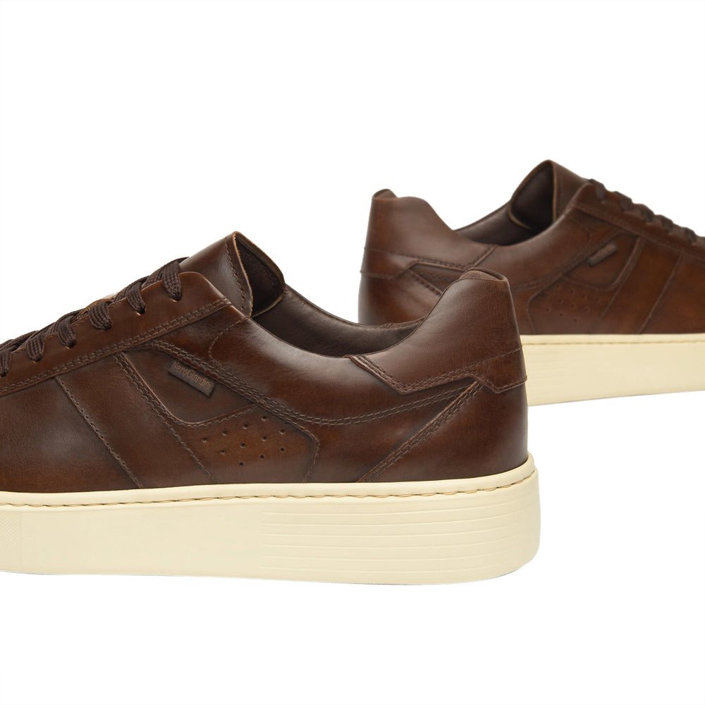 Sneakers NeroGiardini Uomo - Cuoio
