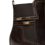 Stivaletto NeroGiardini Donna - Marrone