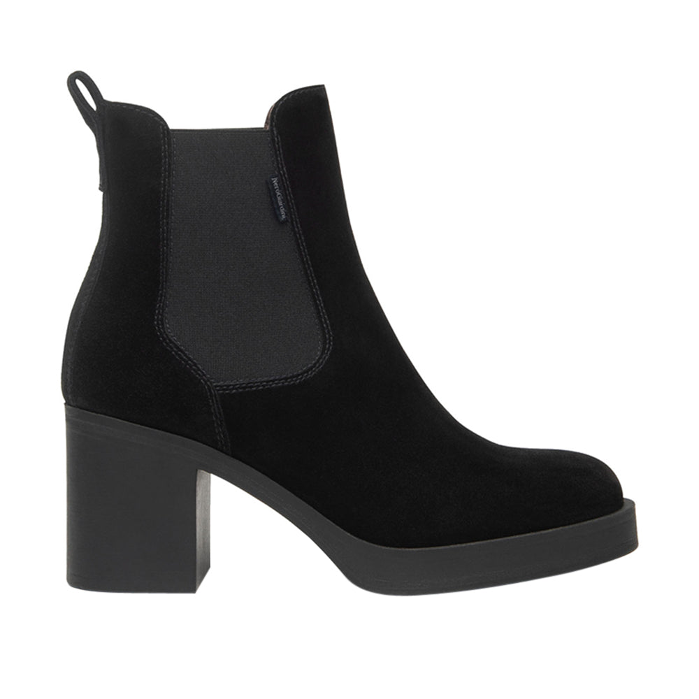 Stivaletto NeroGiardini Donna - Nero