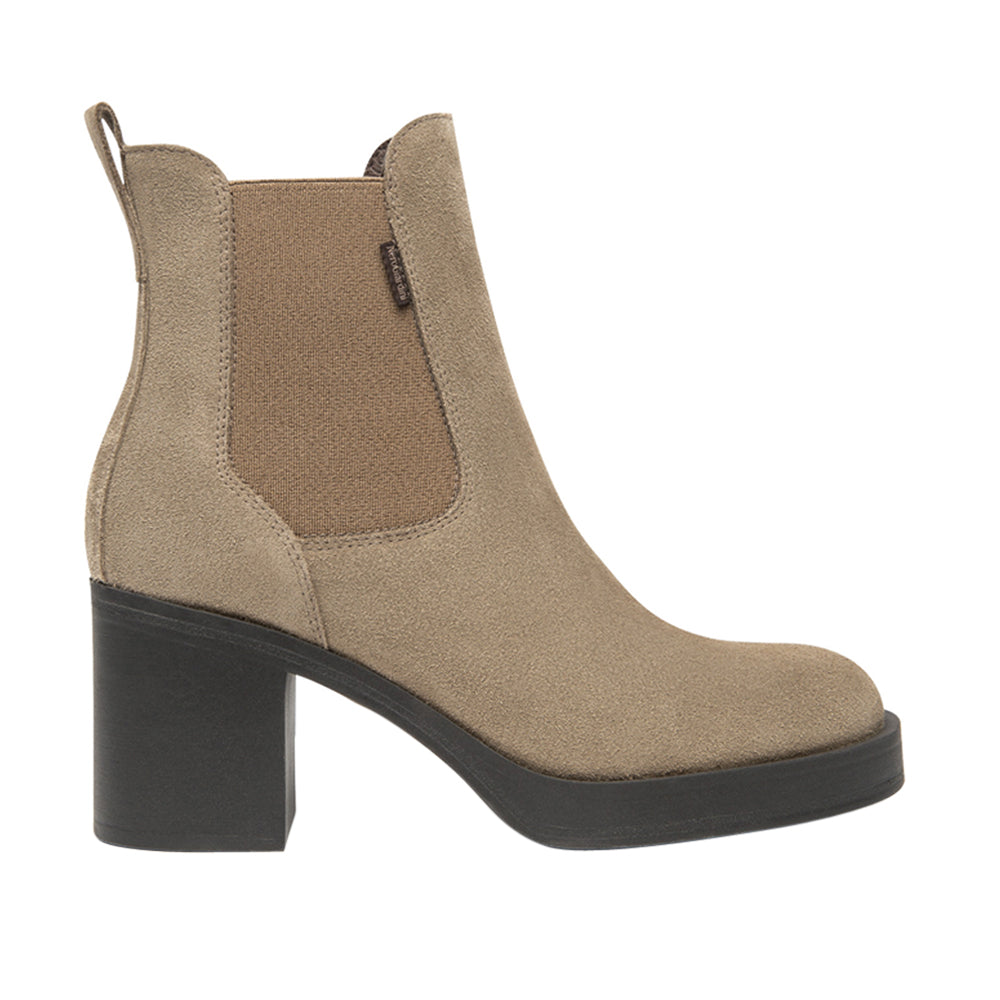 Stivaletto NeroGiardini Donna - Cuoio