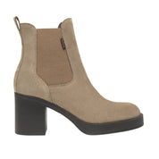 Stivaletto NeroGiardini Donna - Cuoio