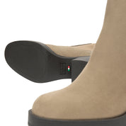 Stivaletto NeroGiardini Donna - Cuoio