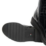 Scarponcino NeroGiardini Donna - Nero