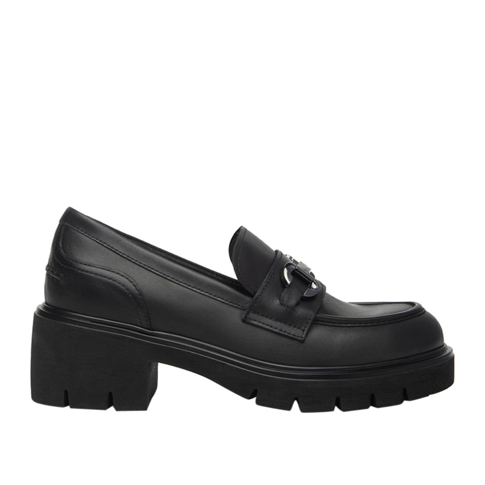 Mocassino NeroGiardini Donna - Nero