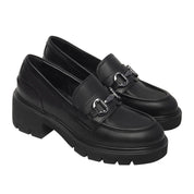 Mocassino NeroGiardini Donna - Nero