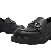 Mocassino NeroGiardini Donna - Nero