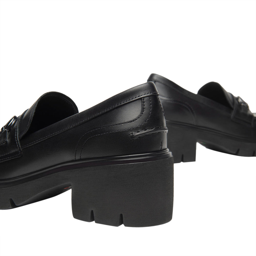 Mocassino NeroGiardini Donna - Nero