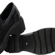Mocassino NeroGiardini Donna - Nero