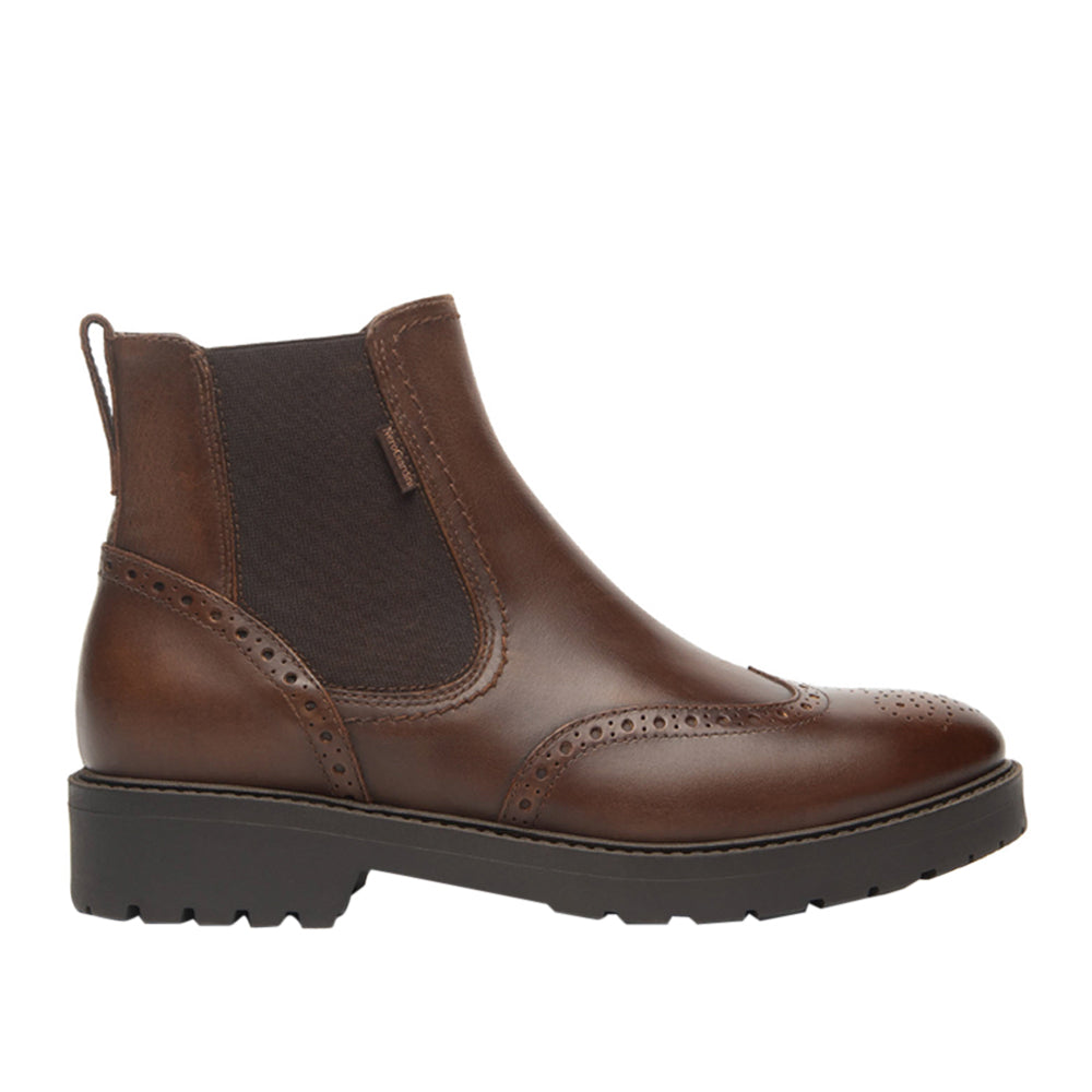 Stivaletto NeroGiardini Donna - Cuoio