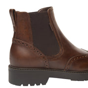 Stivaletto NeroGiardini Donna - Cuoio