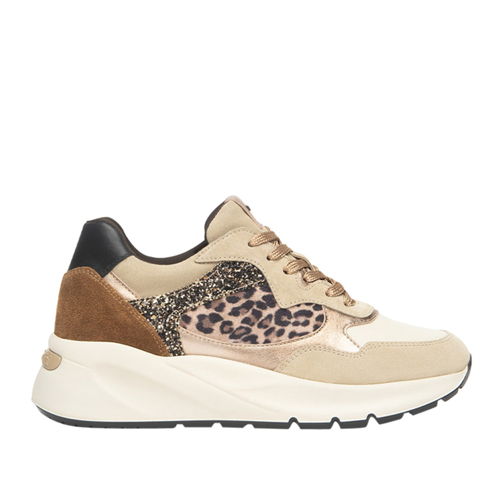 Sneakers NeroGiardini Donna - Beige