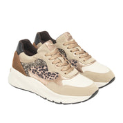 Sneakers NeroGiardini Donna - Beige