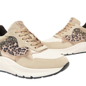 Sneakers NeroGiardini Donna - Beige