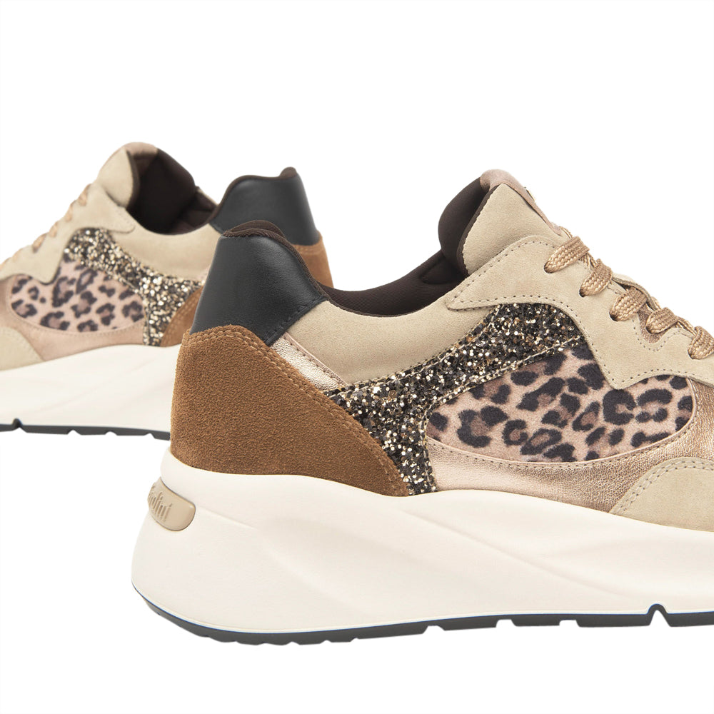 Sneakers NeroGiardini Donna - Beige
