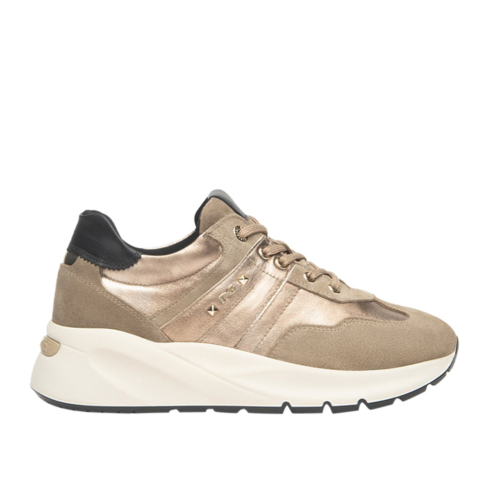 Sneakers NeroGiardini Donna - Cuoio