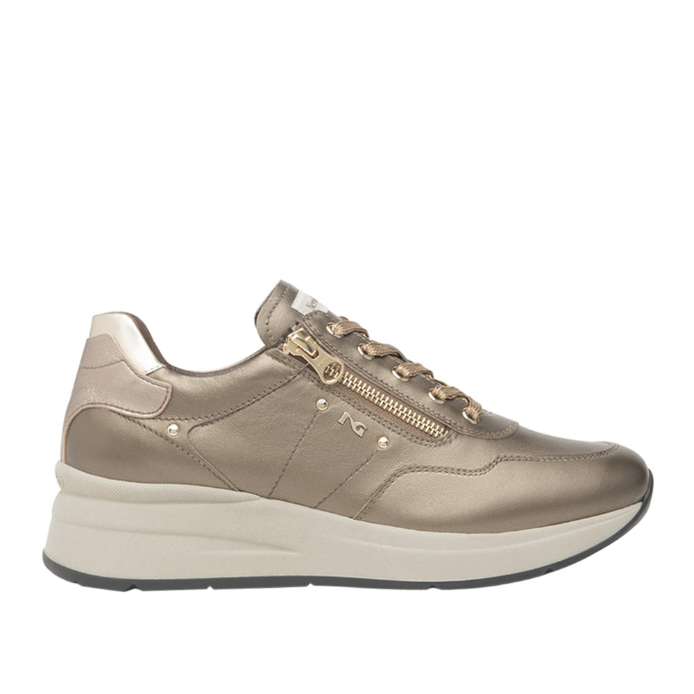 Sneakers NeroGiardini Donna - Marrone