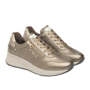 Sneakers NeroGiardini Donna - Marrone
