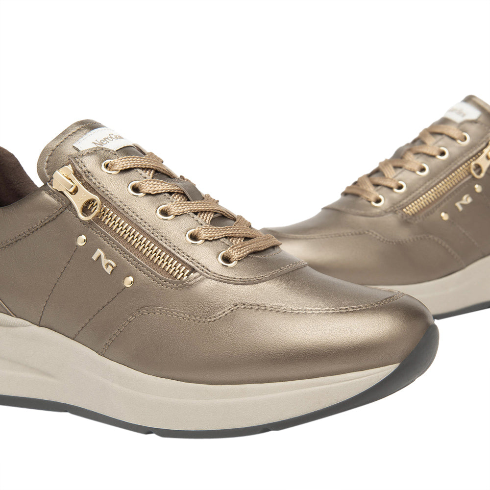 Sneakers NeroGiardini Donna - Marrone