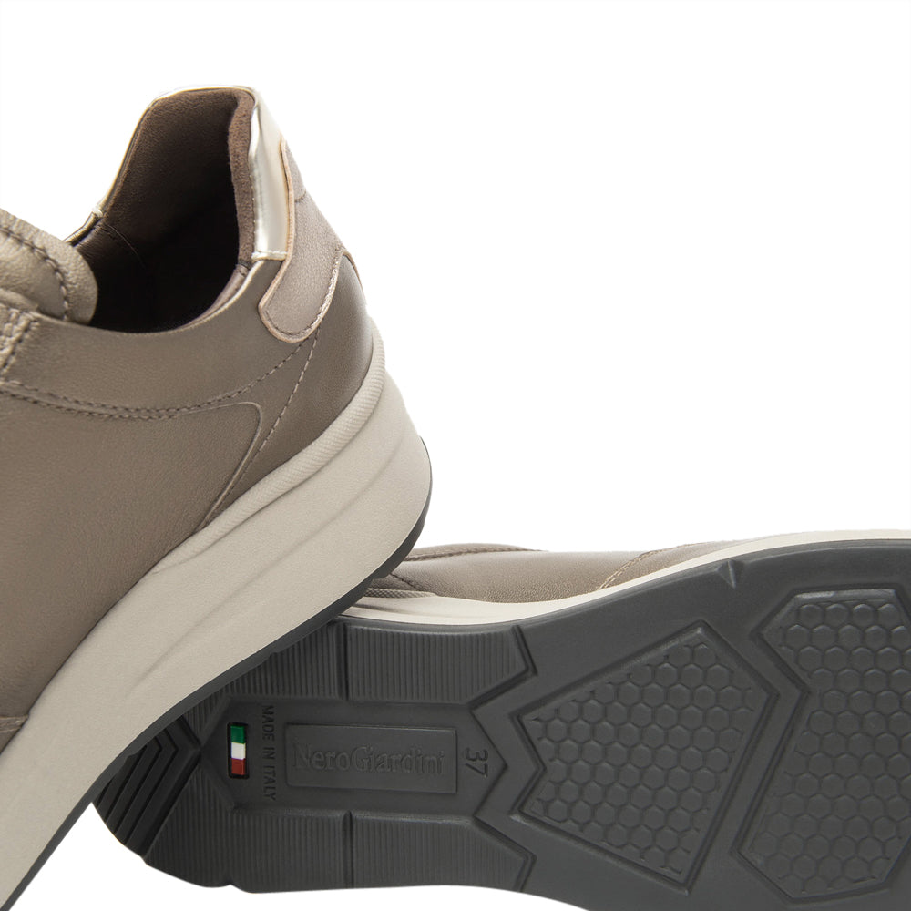 Sneakers NeroGiardini Donna - Marrone
