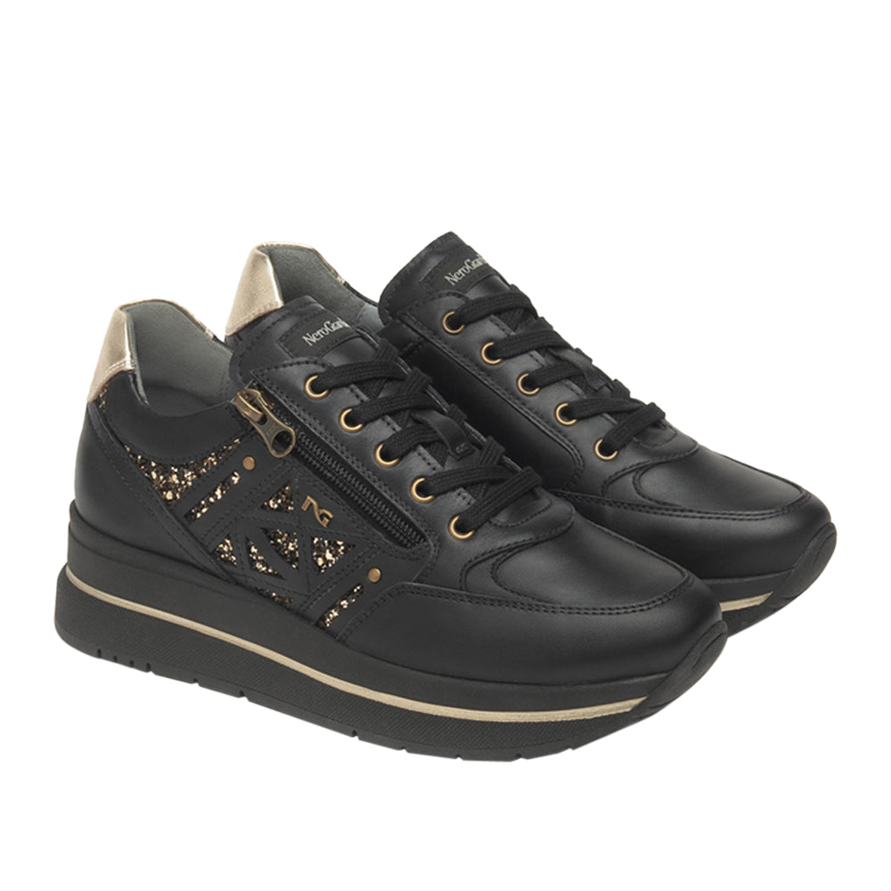 Sneakers NeroGiardini Donna - Nero