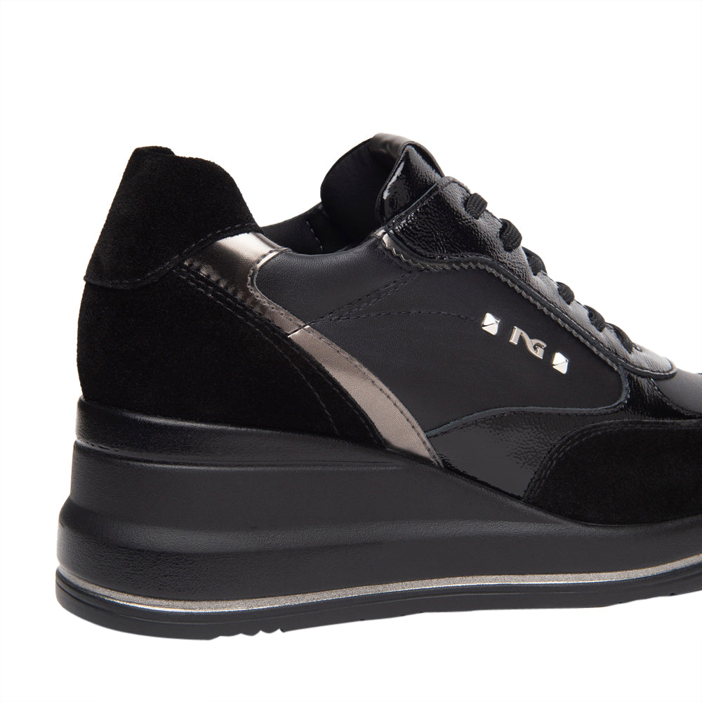 Sneakers NeroGiardini Donna - Nero