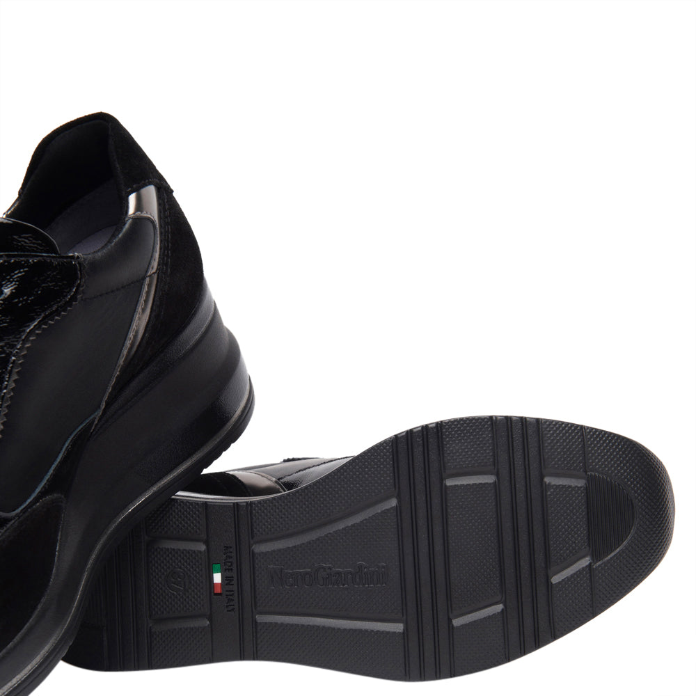 Sneakers NeroGiardini Donna - Nero