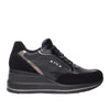 Sneakers nerogiardini donna - nero